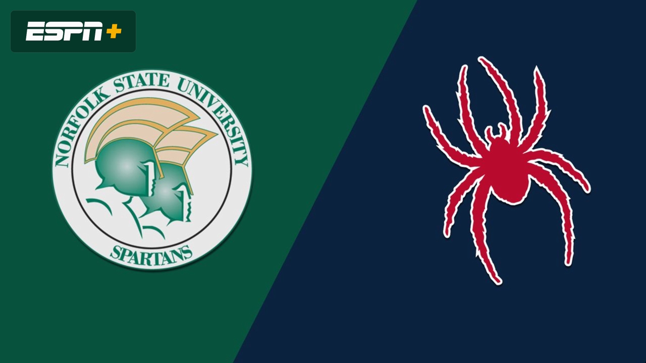 Norfolk State vs. Richmond (W Basketball)