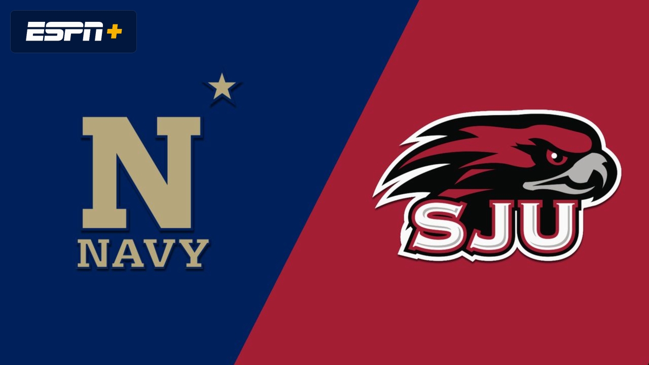Navy vs. Saint Joseph's (W Basketball)