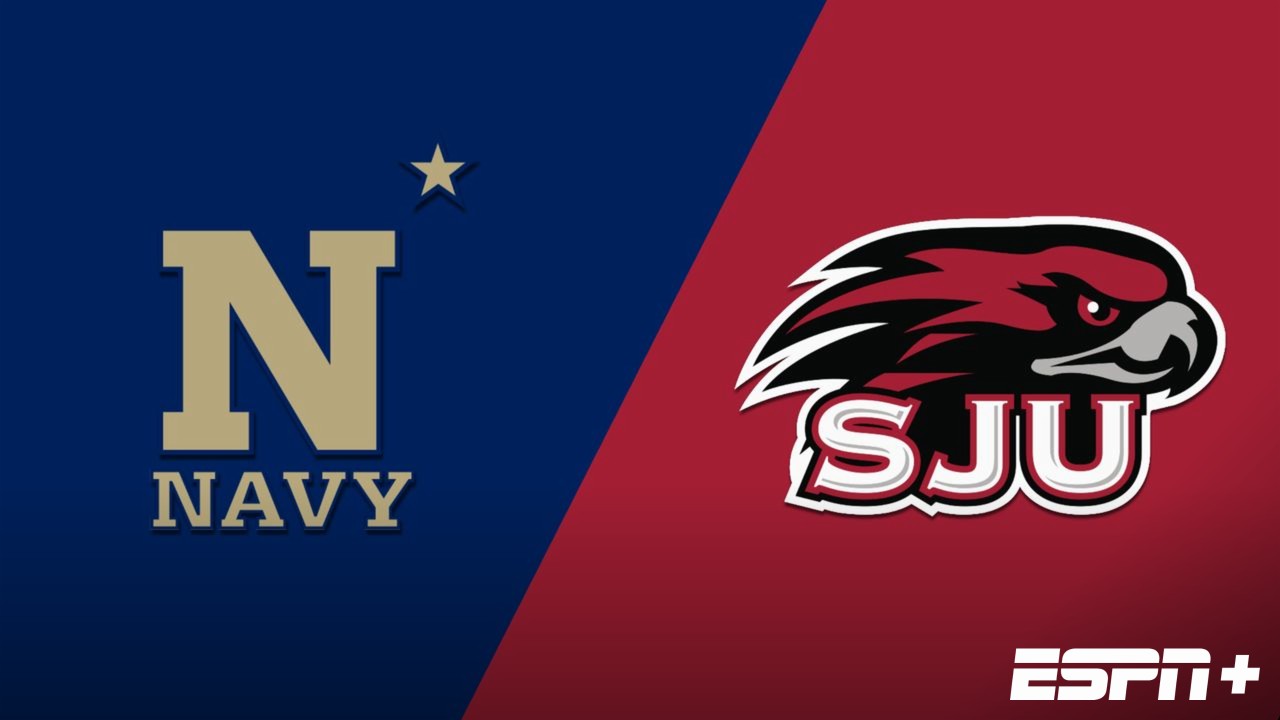 Navy vs. Saint Joseph's (W Basketball)