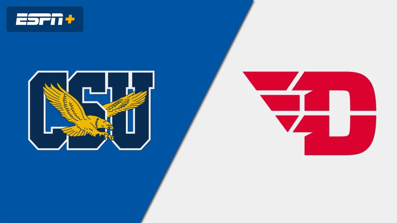 Coppin State vs. Dayton (W Basketball)