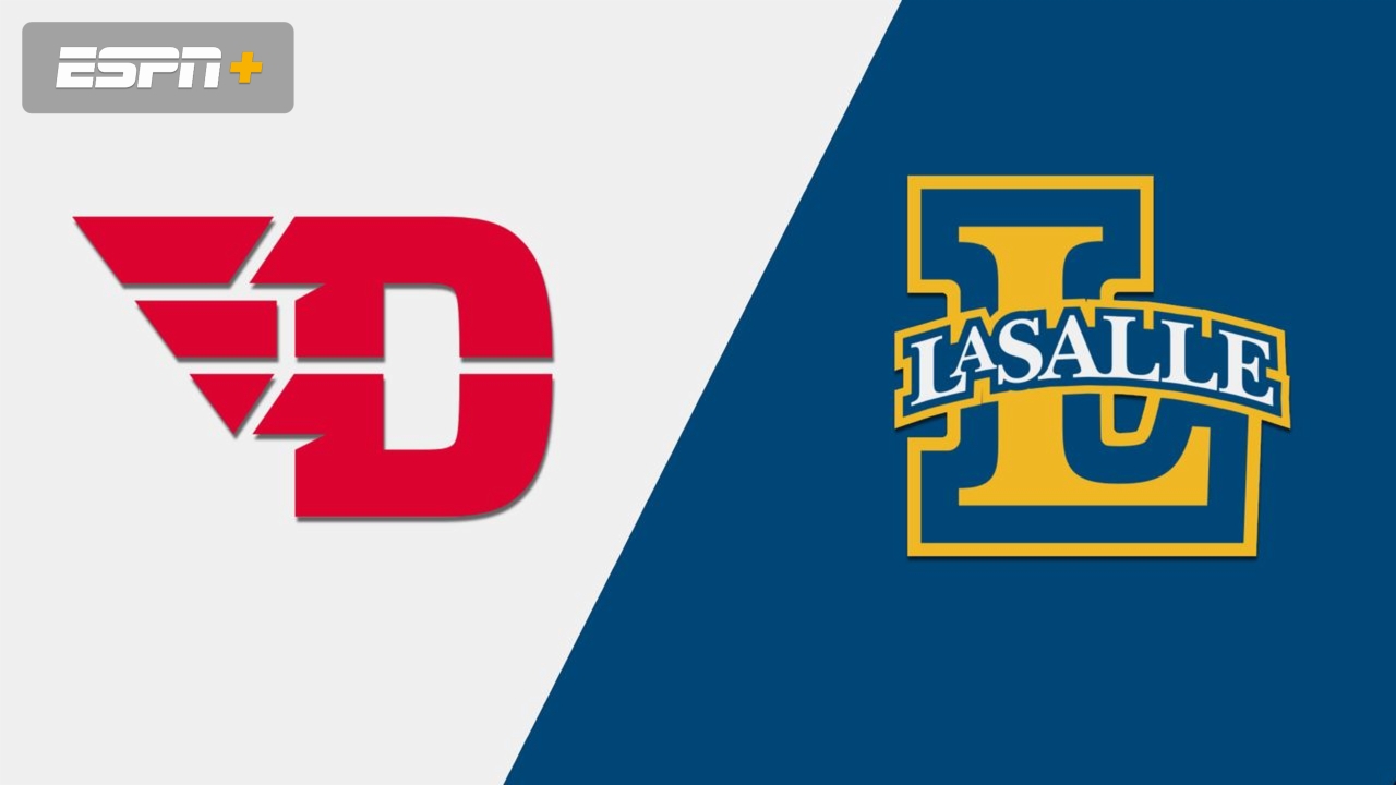 Dayton vs. La Salle (W Basketball)