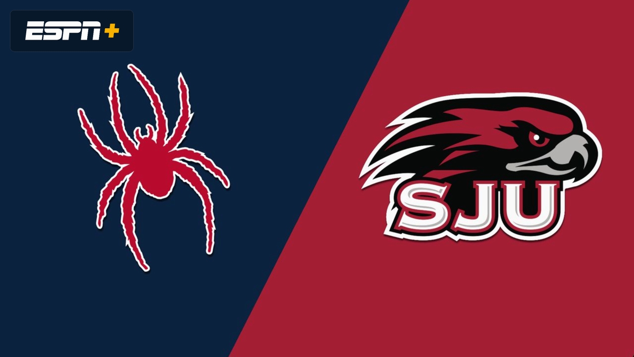 Richmond vs. Saint Joseph's (W Basketball)