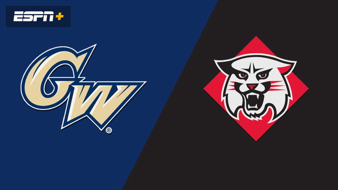 George Washington vs. Davidson (W Basketball)