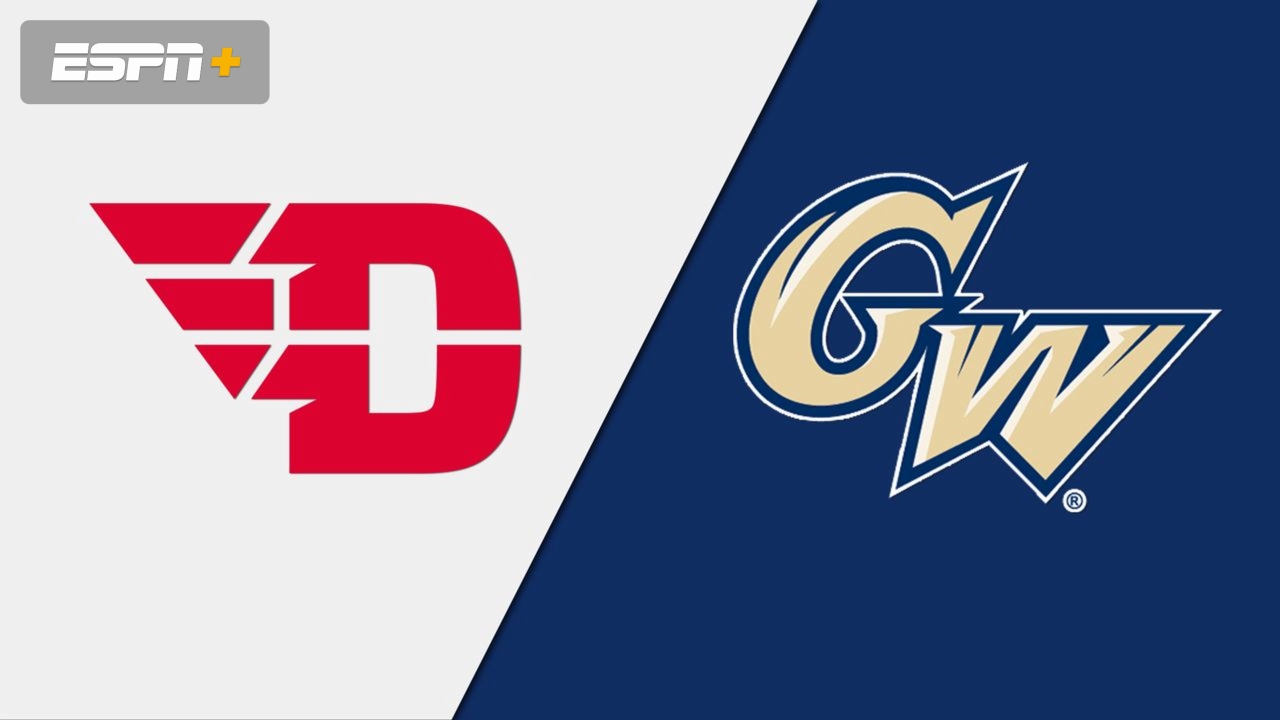 Dayton vs. George Washington (W Basketball)