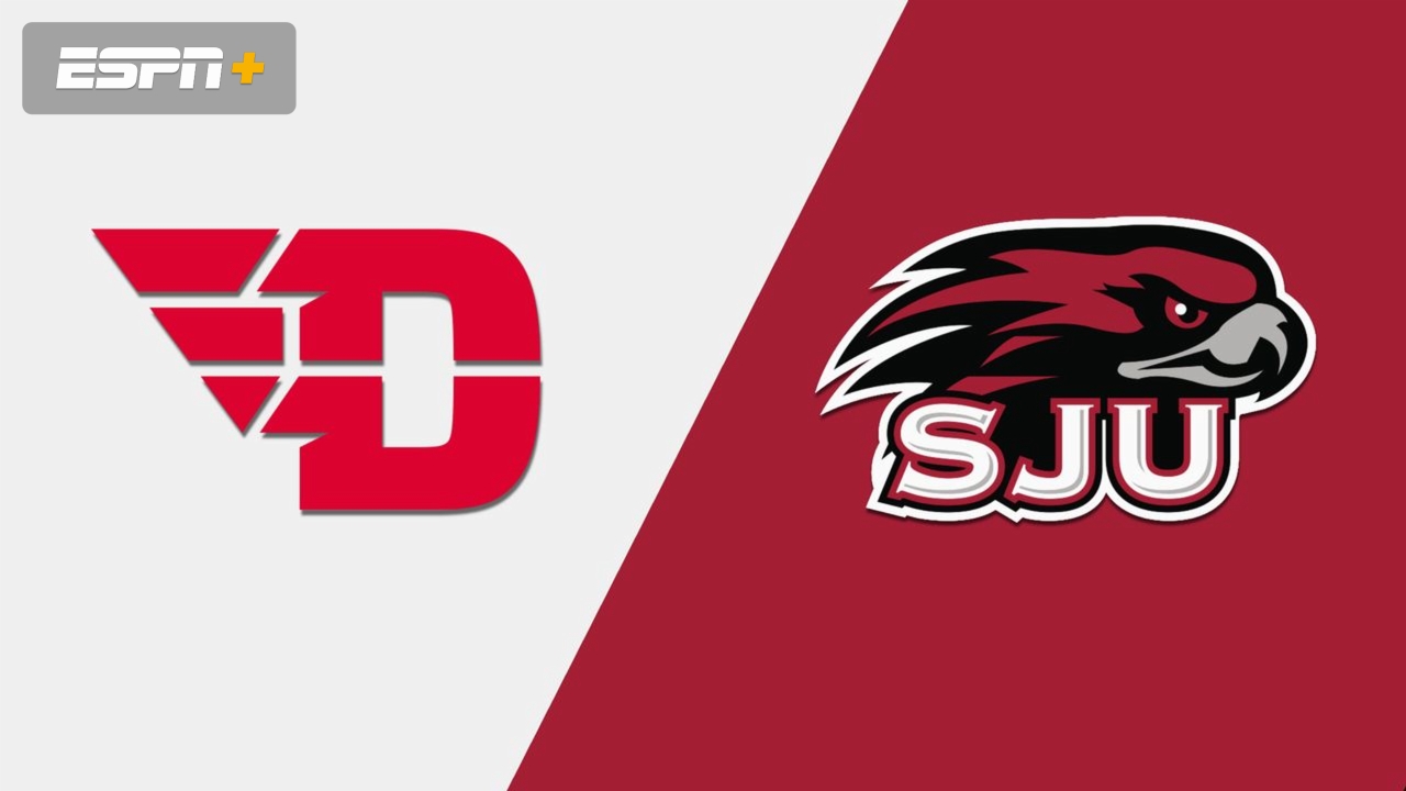 Dayton vs. Saint Joseph's (W Basketball)