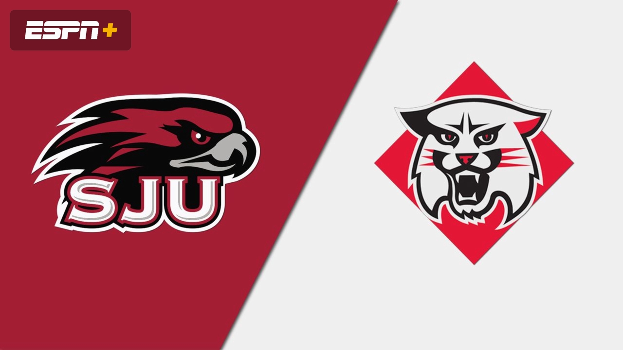 Saint Joseph's vs. Davidson (W Basketball)