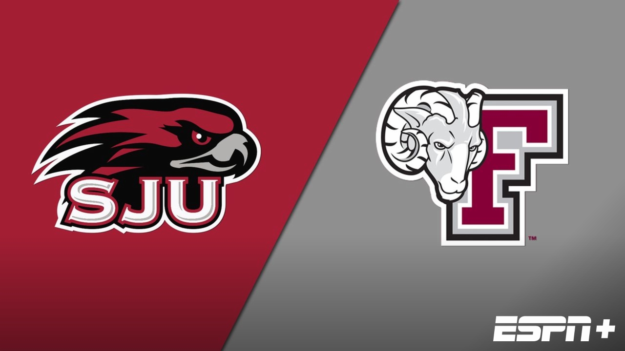 Saint Joseph's vs. Fordham (W Basketball)