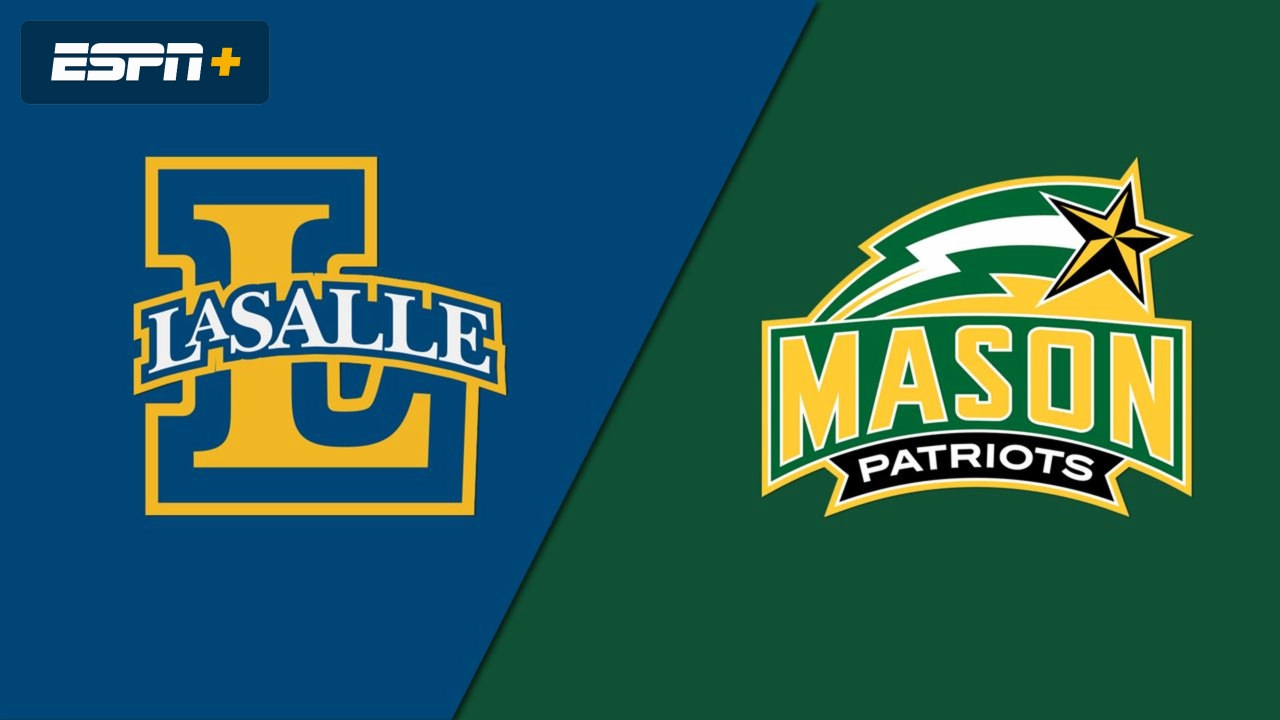 La Salle vs. George Mason (W Basketball)