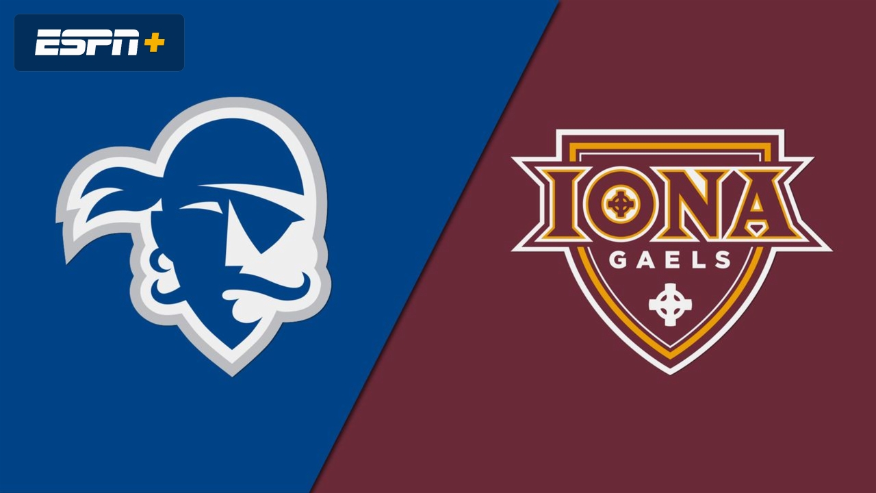 Seton Hall vs. Iona (W Basketball)