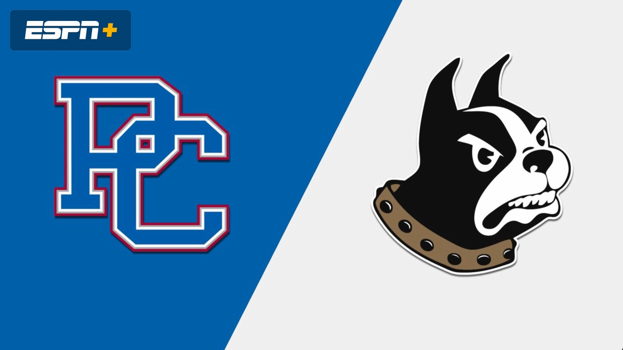 Presbyterian vs. Wofford (W Basketball)