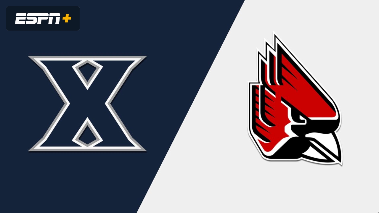 Xavier vs. Ball State (W Basketball)