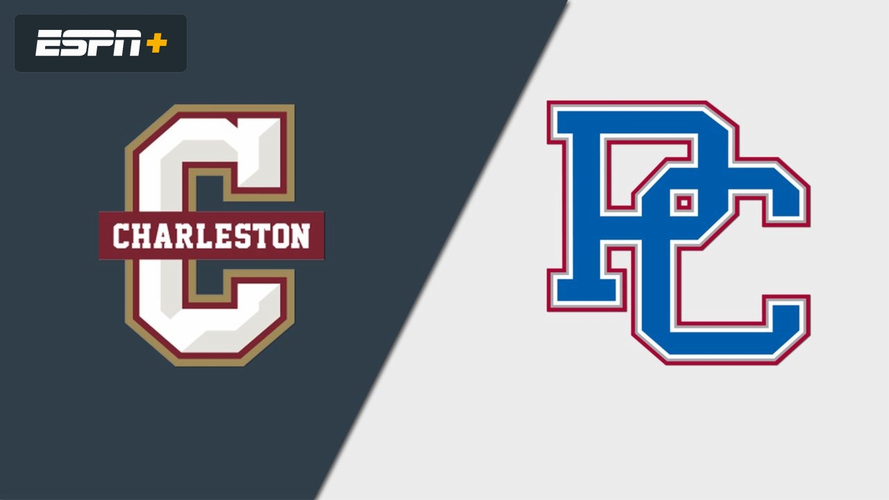 College of Charleston vs. Presbyterian (W Basketball)