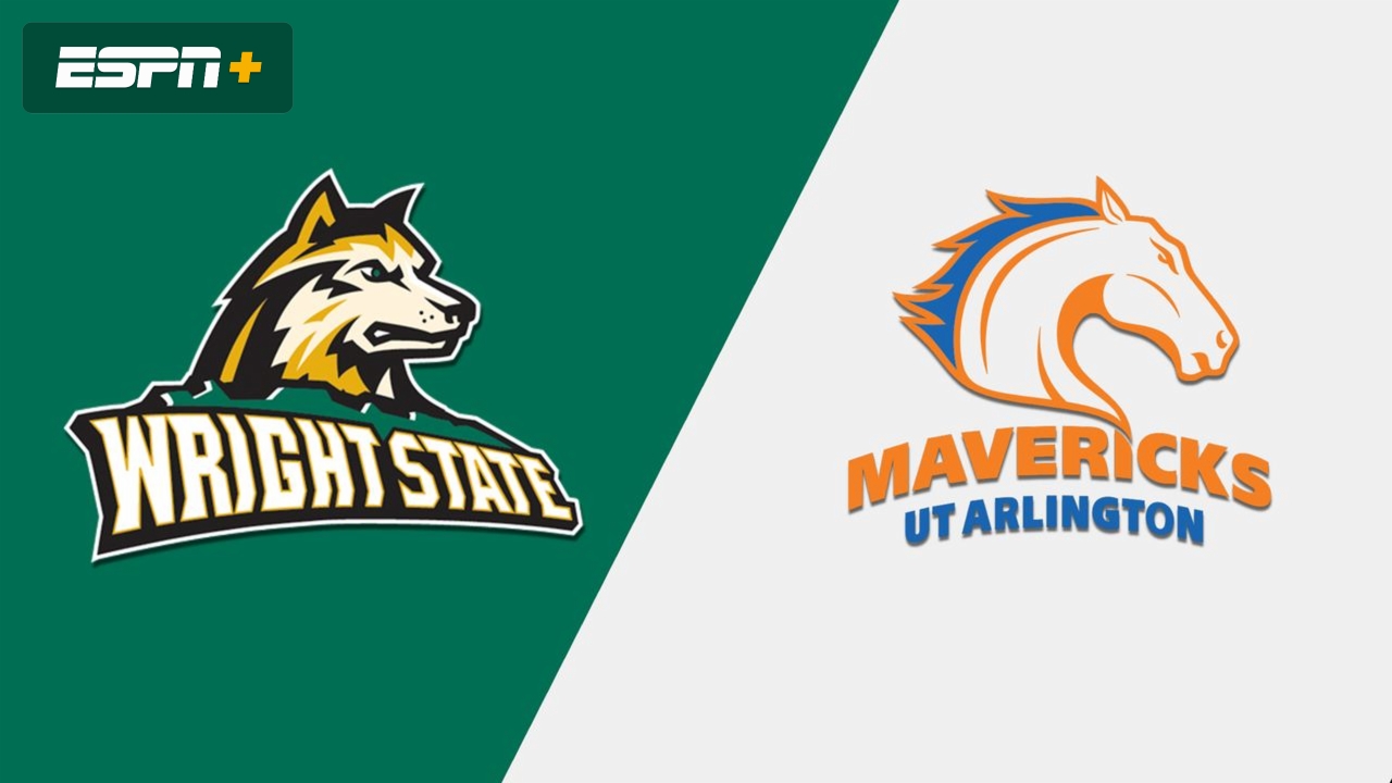 Wright State vs. UT Arlington (W Basketball)