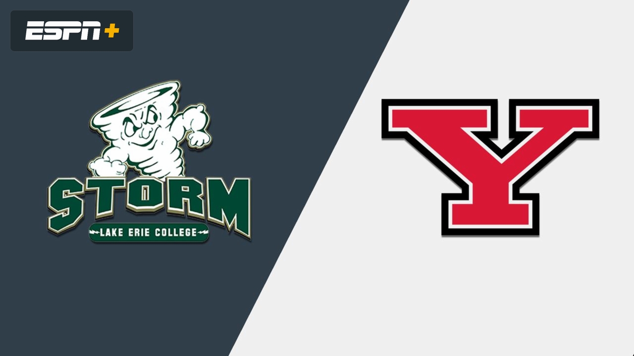 Lake Erie vs. Youngstown State (W Basketball)