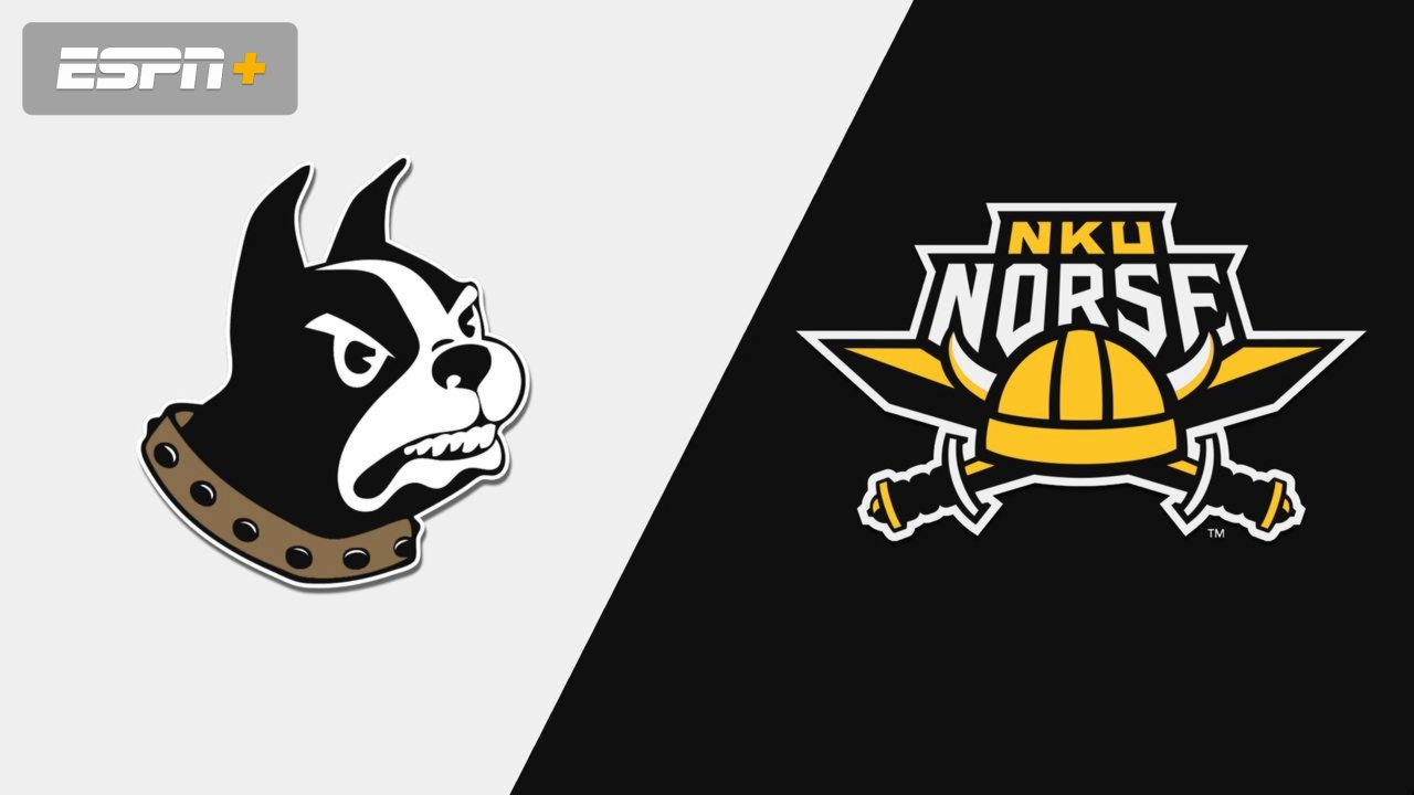 Wofford vs. Northern Kentucky (W Basketball)