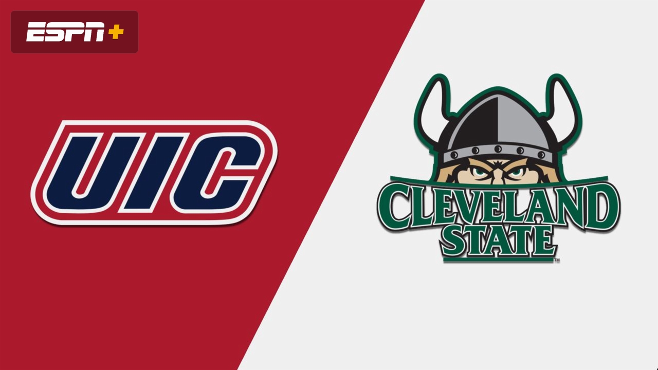 UIC vs. Cleveland State (W Basketball)