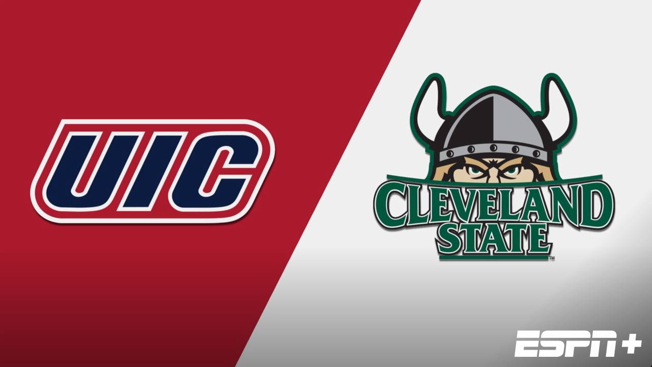 UIC vs. Cleveland State (W Basketball)