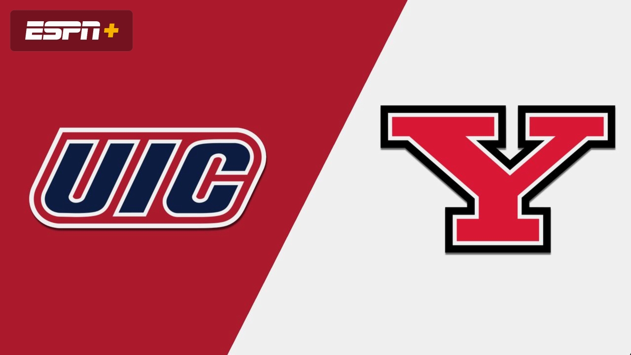 UIC vs. Youngstown State (W Basketball)