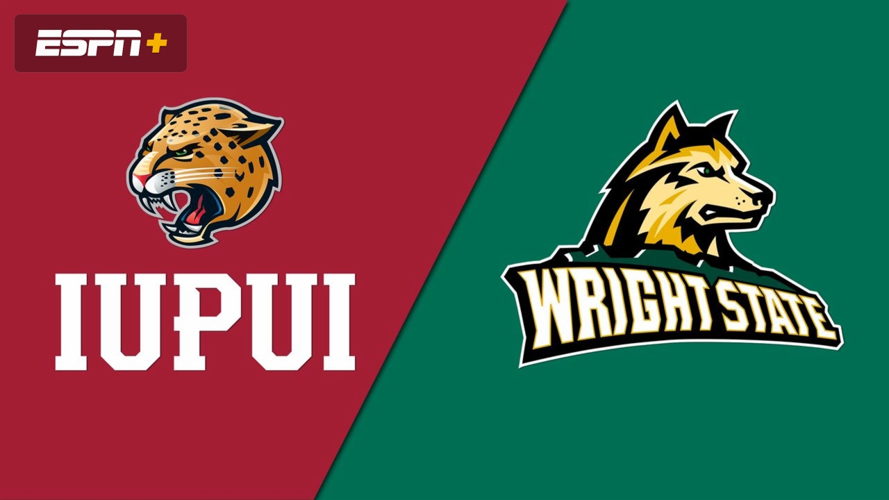 IUPUI vs. Wright State (W Basketball)