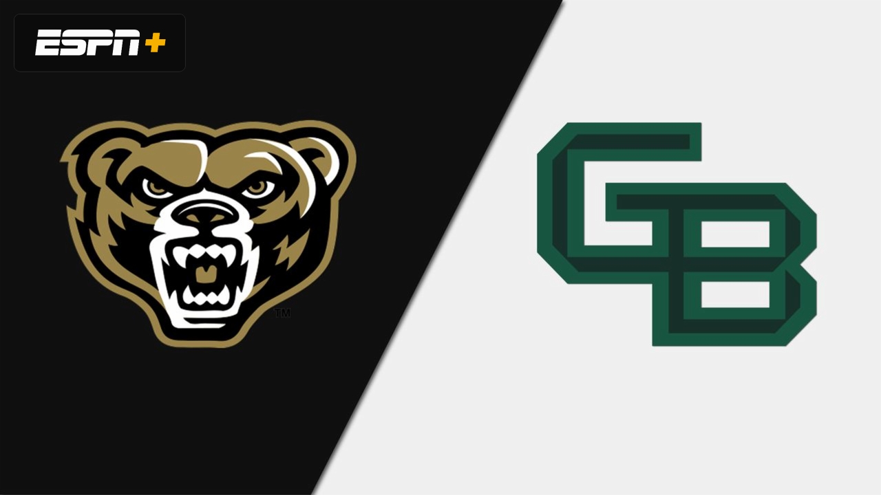 Oakland vs. Green Bay (W Basketball)