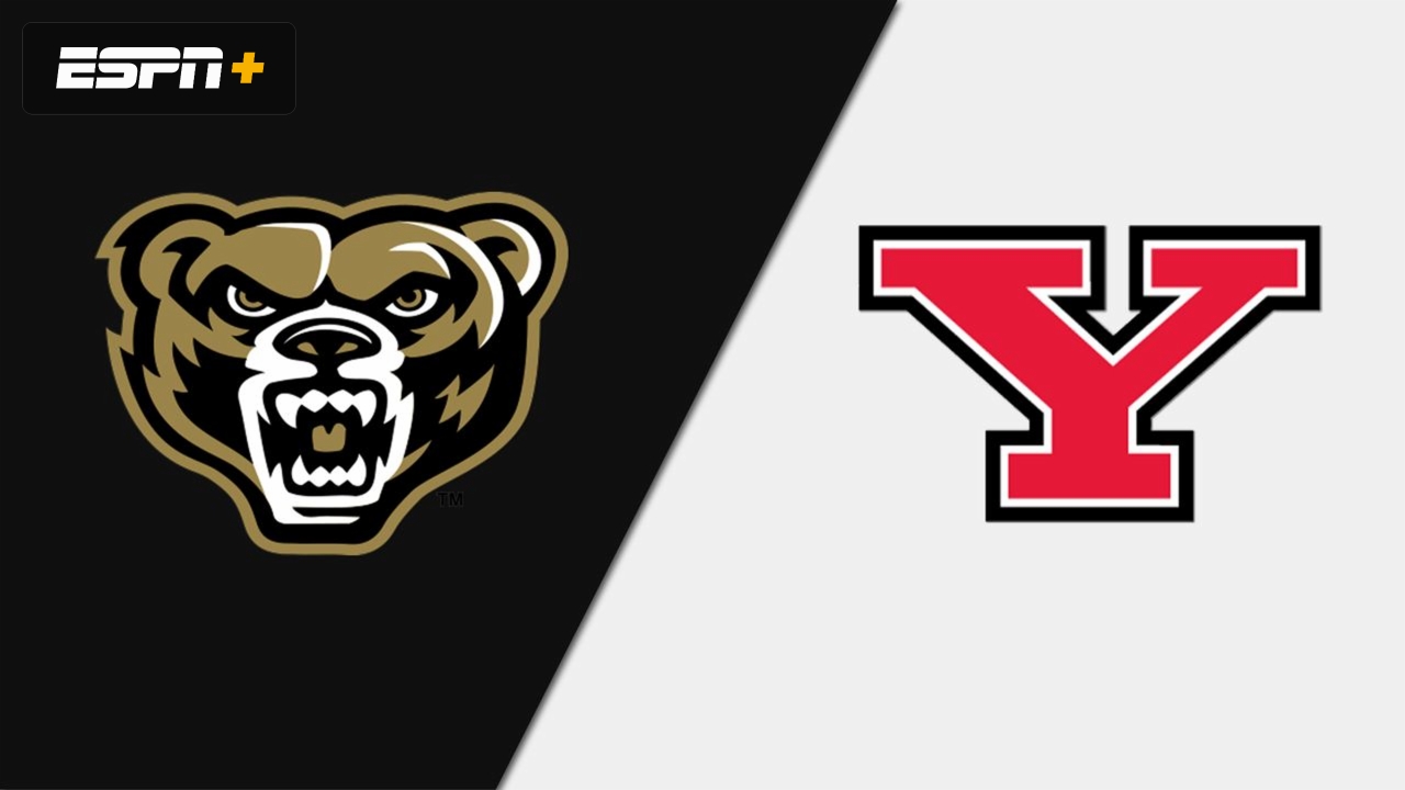 Oakland vs. Youngstown State (W Basketball)