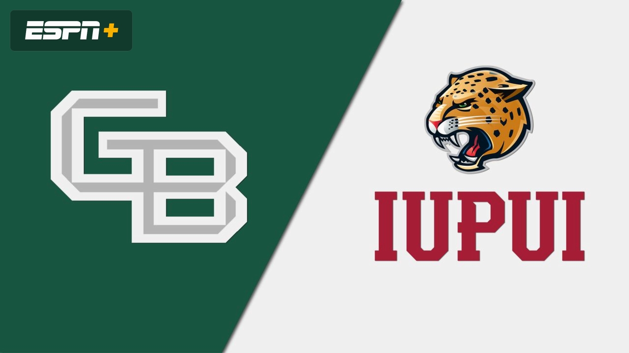 Green Bay vs. IUPUI (W Basketball)