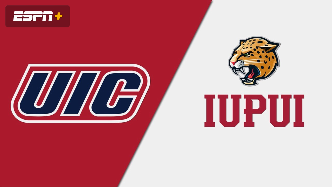 UIC vs. IUPUI (W Basketball)