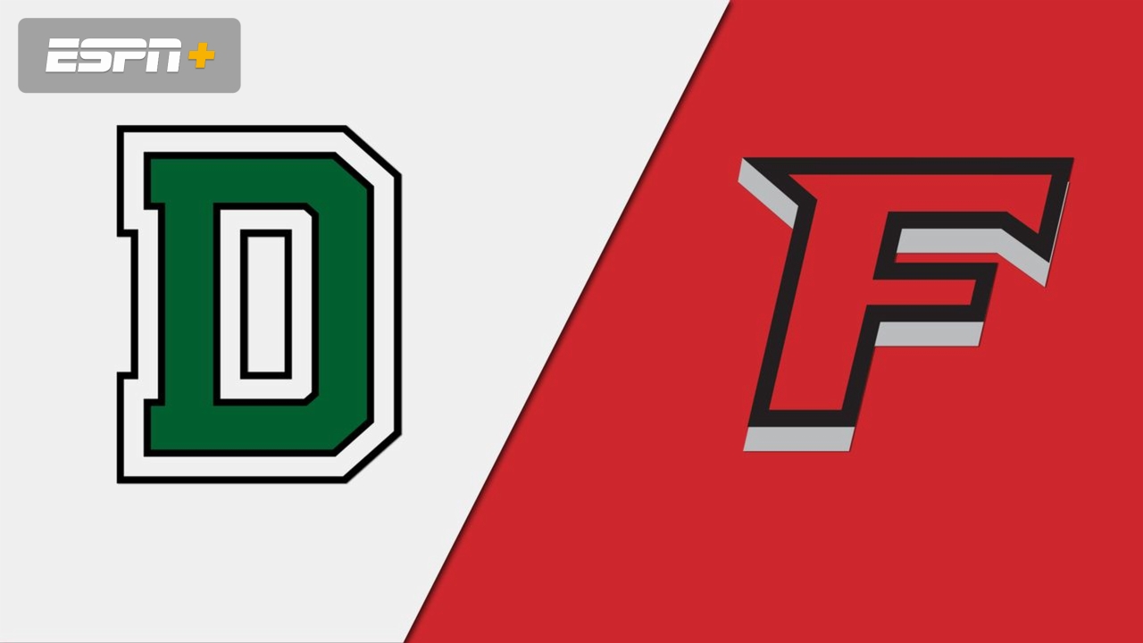 Dartmouth vs. Fairfield (W Basketball)