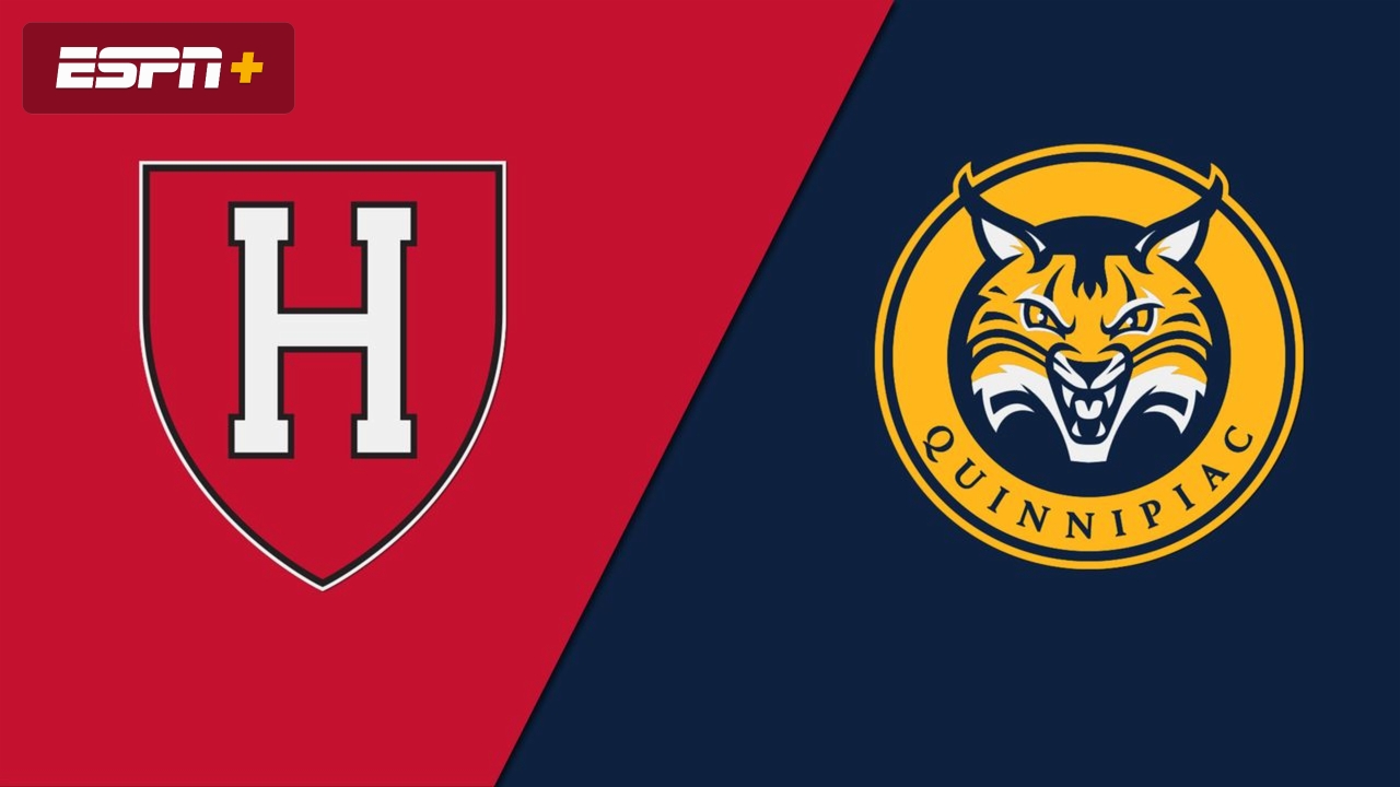 Harvard vs. Quinnipiac (W Basketball)