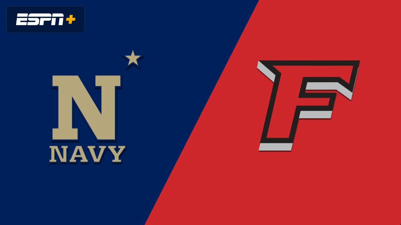 Navy vs. Fairfield (W Basketball)
