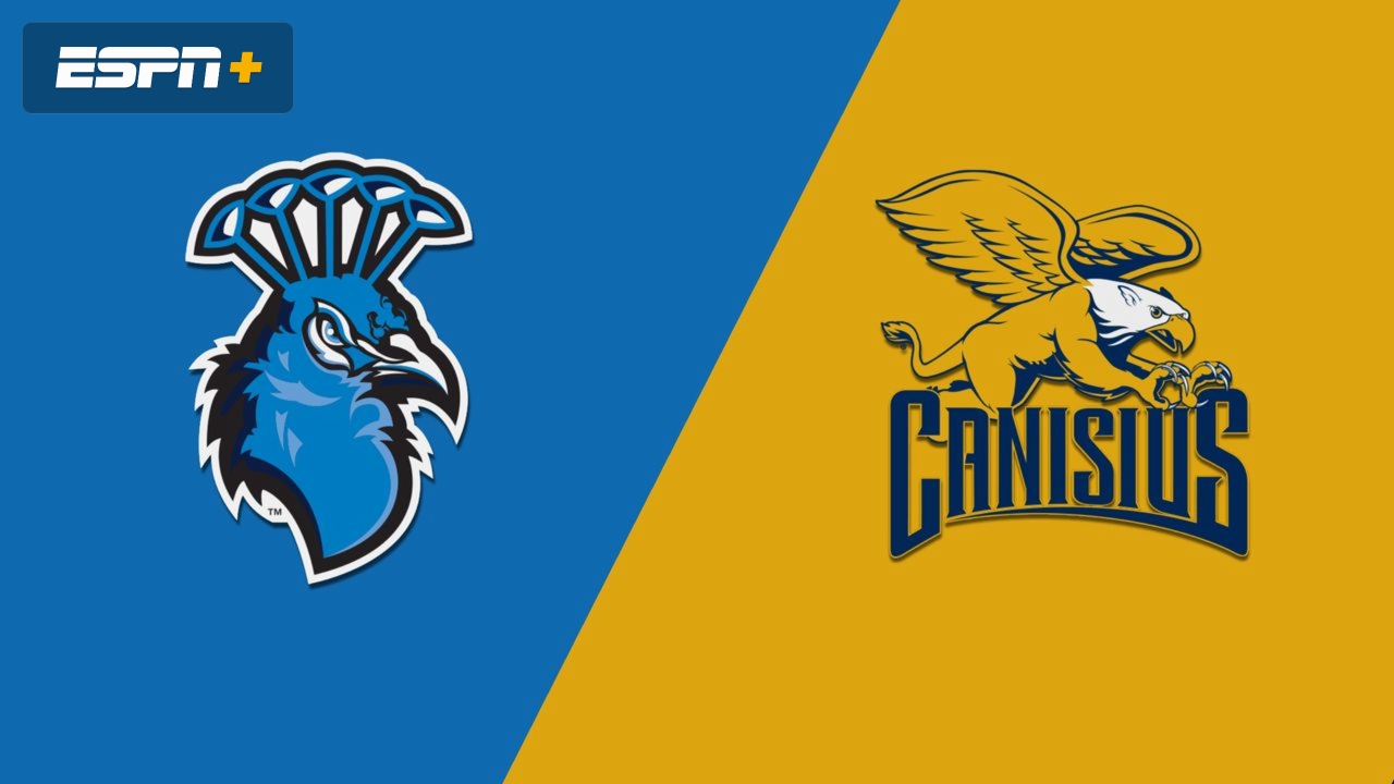 Saint Peter's vs. Canisius (W Basketball)