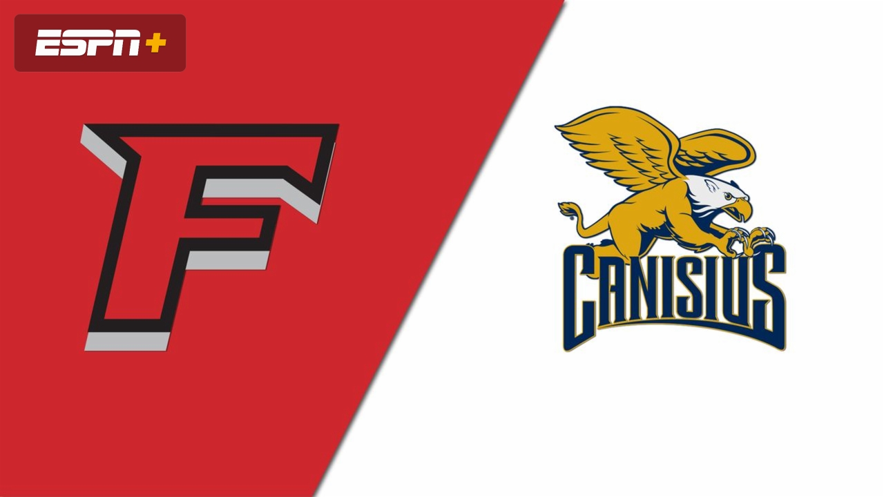 Fairfield vs. Canisius (W Basketball)