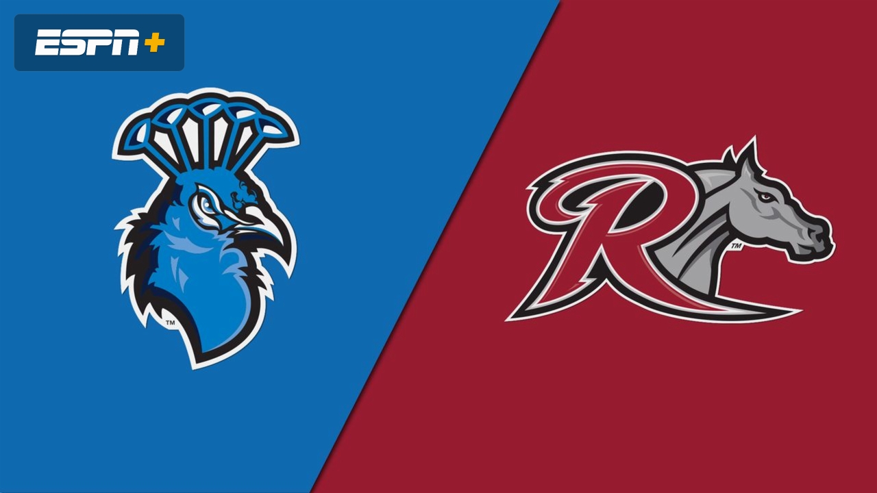 Saint Peter's vs. Rider (W Basketball)