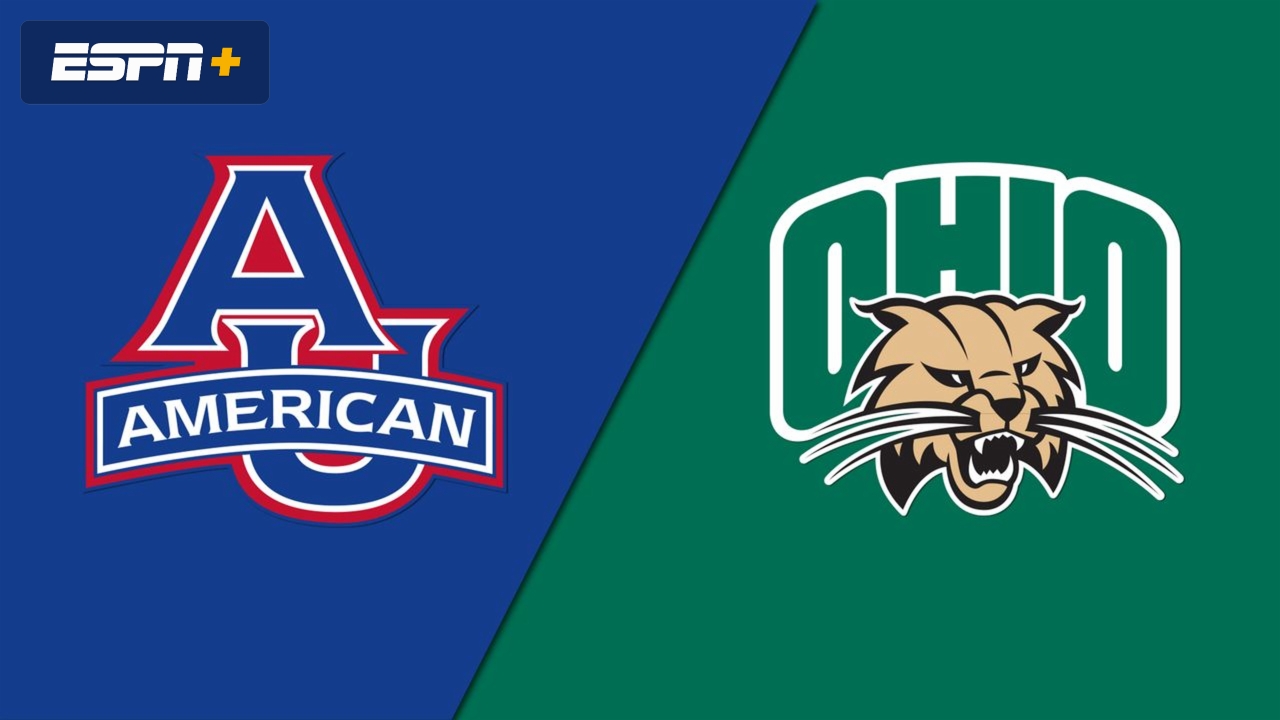 American vs. Ohio (W Basketball)