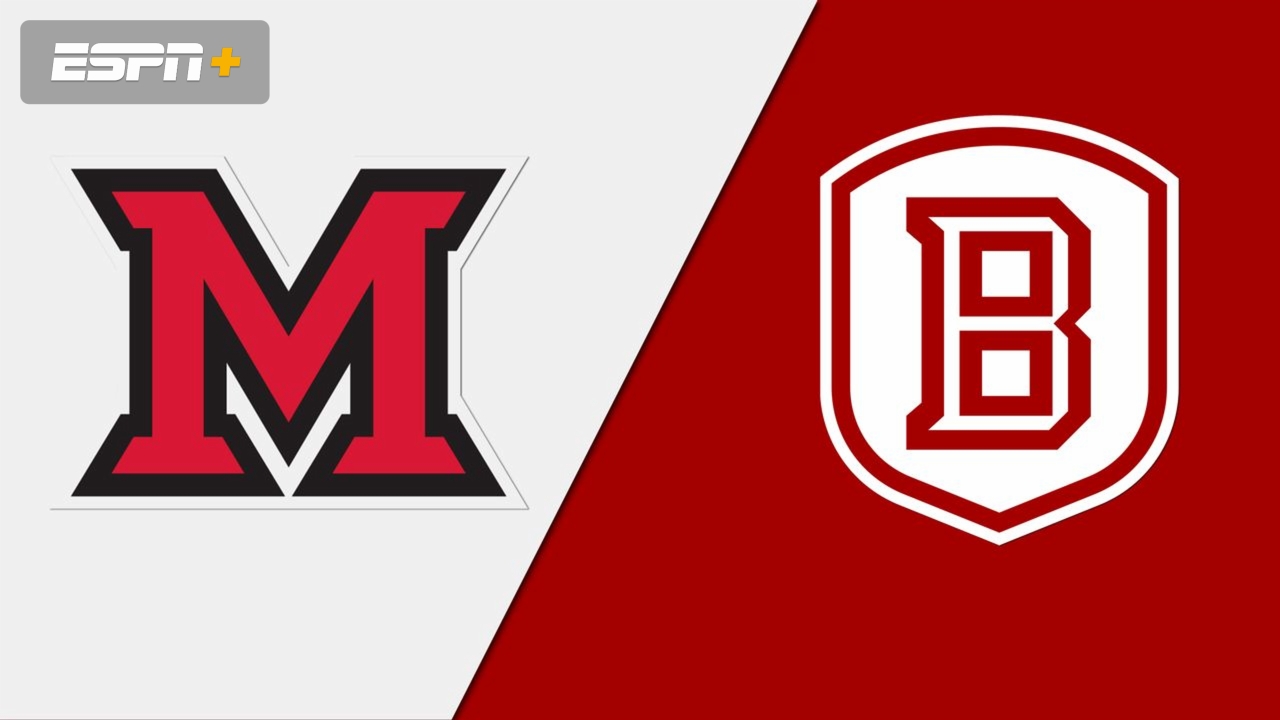 Miami (OH) vs. Bradley (W Basketball)