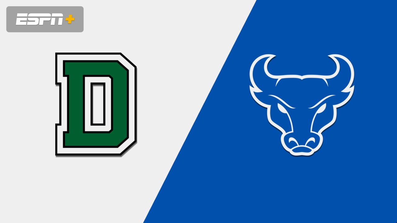 Dartmouth vs. Buffalo (W Basketball)