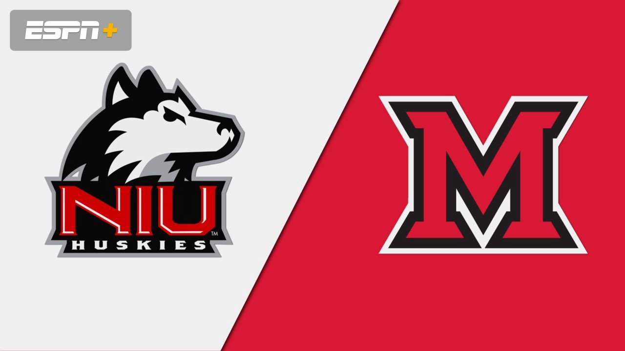 Northern Illinois vs. Miami (OH) (W Basketball)