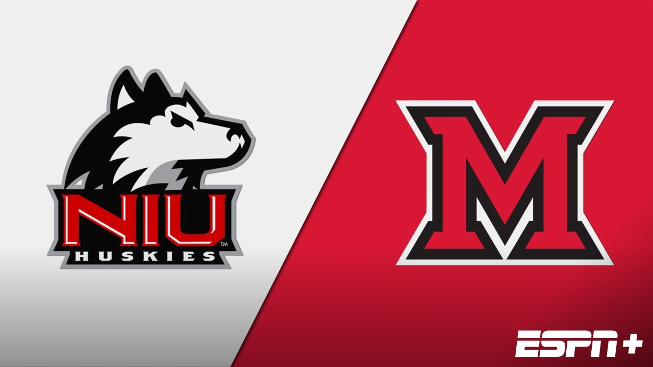 Northern Illinois vs. Miami (OH) (W Basketball)