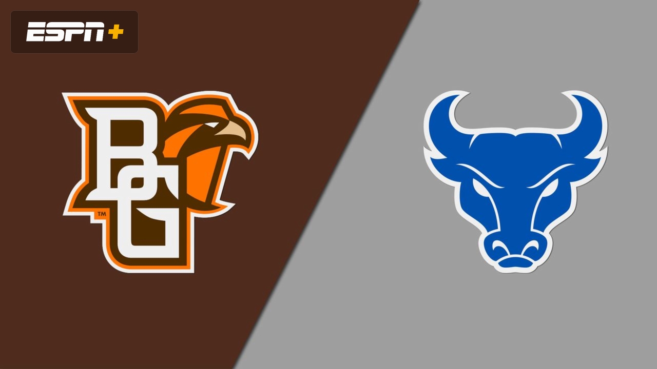 Bowling Green vs. Buffalo (W Basketball)