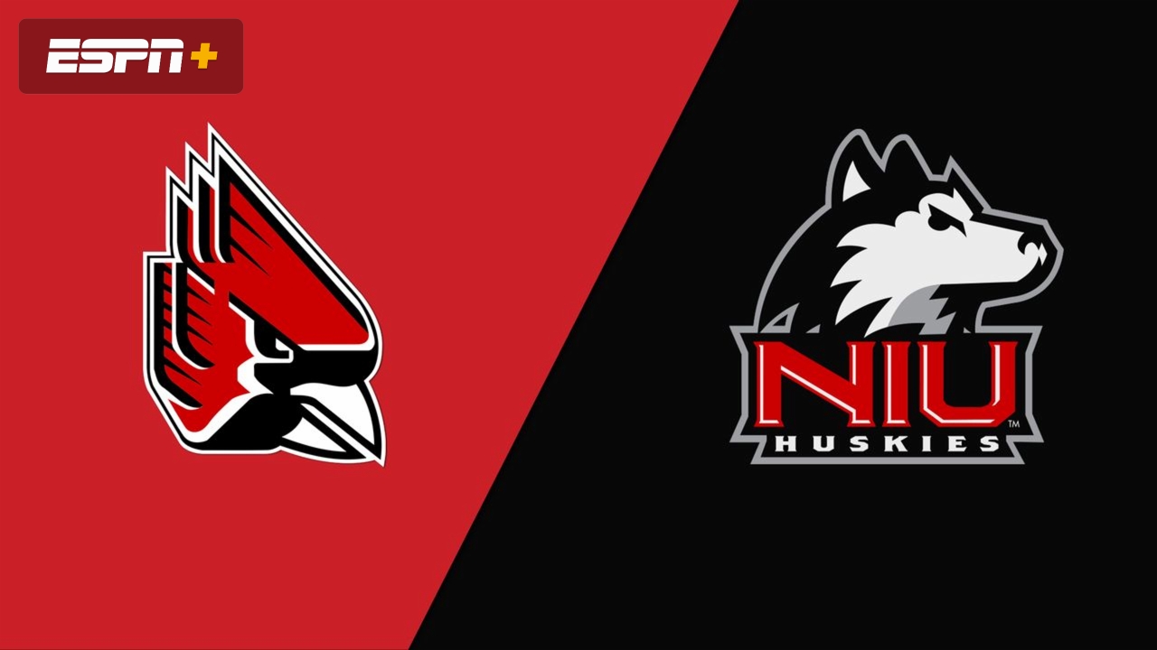 Ball State vs. Northern Illinois (W Basketball)