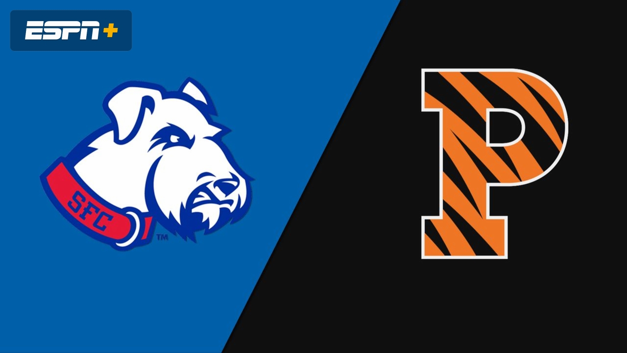 St. Francis (BKN) vs. Princeton (W Basketball)
