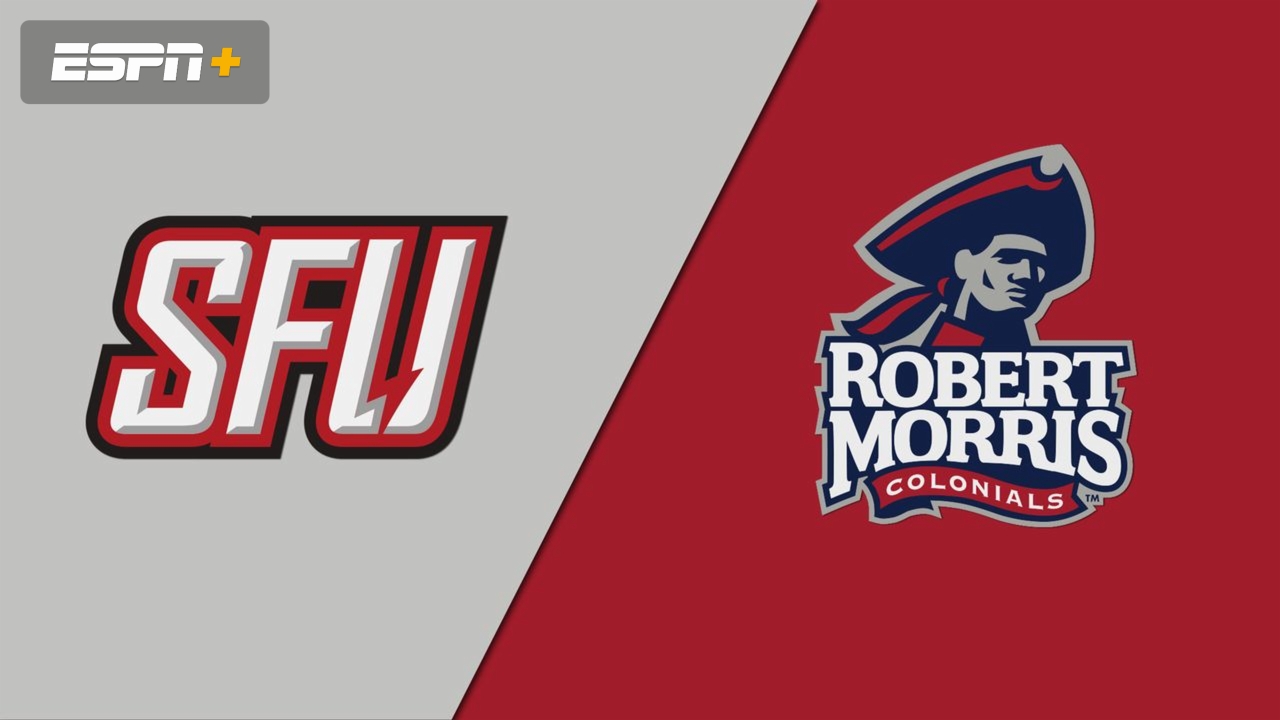 Saint Francis (PA) vs. Robert Morris (W Basketball)