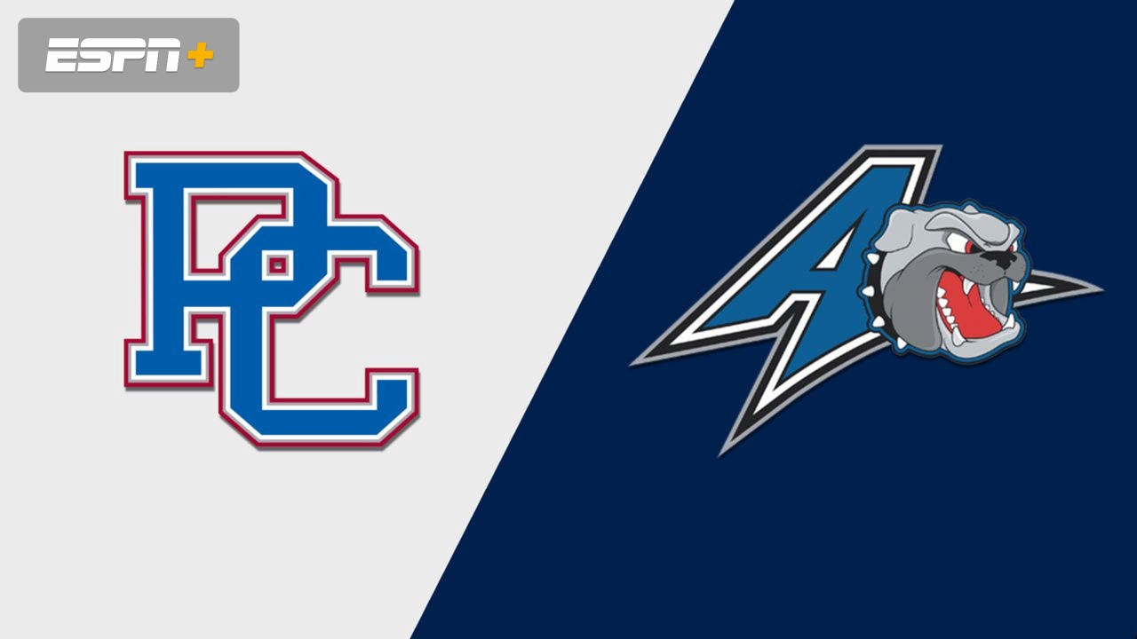 Presbyterian vs. UNC Asheville (W Basketball)
