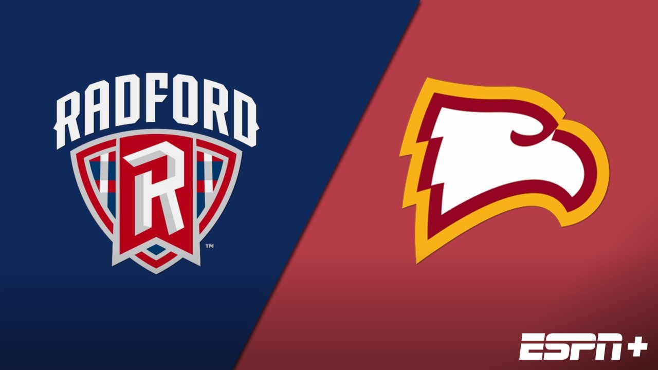 Radford vs. Winthrop (W Basketball)