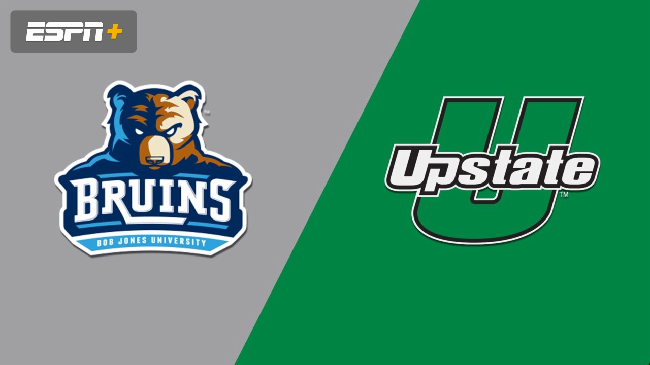 Bob Jones vs. USC Upstate (W Basketball)