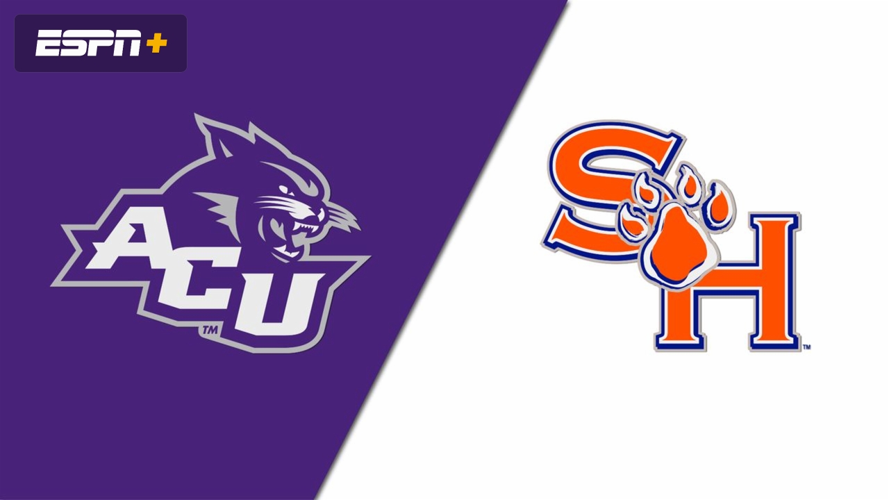 Abilene Christian vs. Sam Houston State (W Basketball)