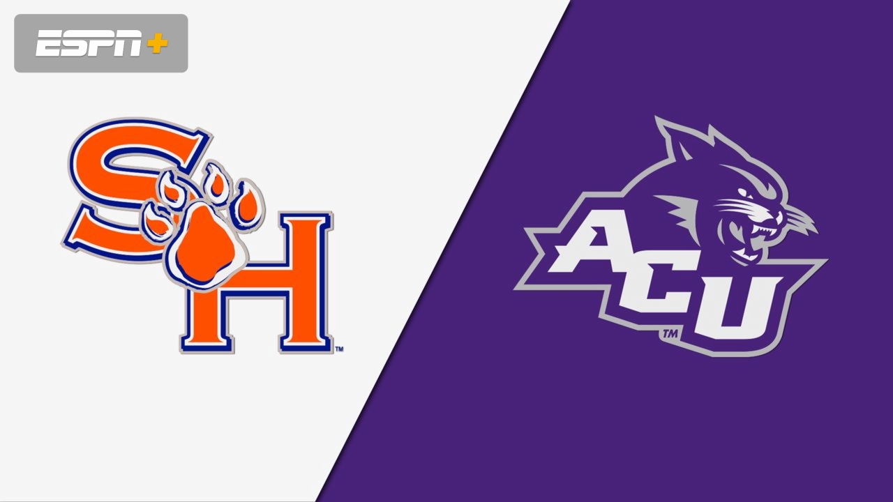 Sam Houston State vs. Abilene Christian (W Basketball)