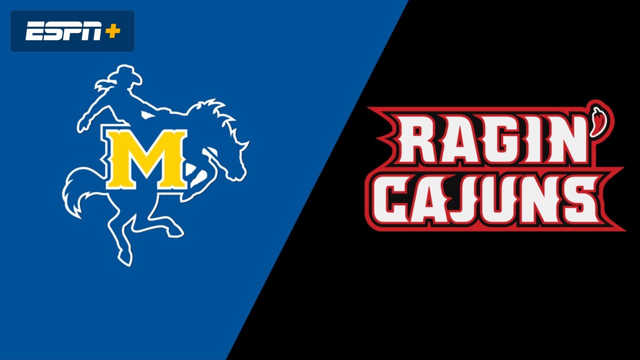 McNeese State vs. Louisiana (W Basketball)