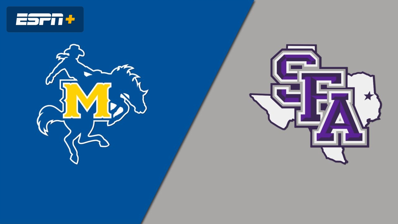 McNeese vs. Stephen F. Austin (W Basketball)