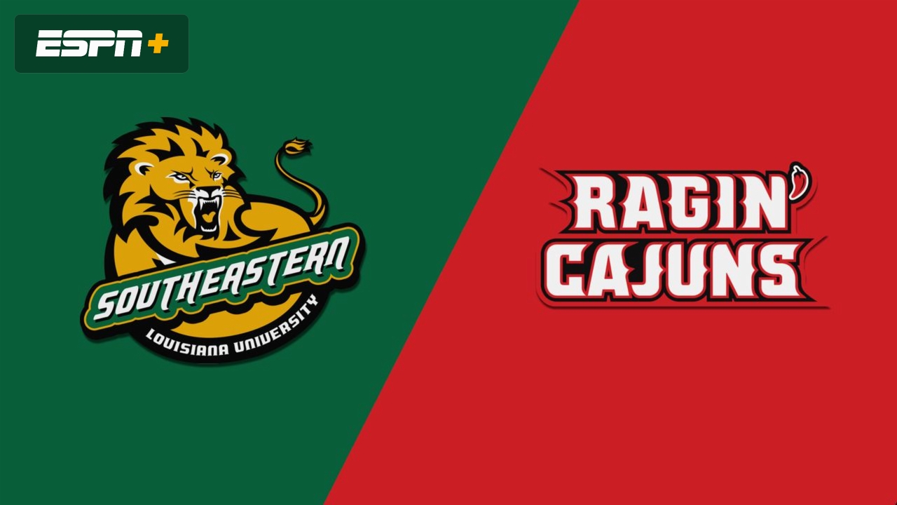 Southeastern Louisiana vs. Louisiana (W Basketball)
